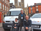 Lincoln Dial-a-Ride & Shop Mobility