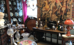 Hemswell Antiques Centres
