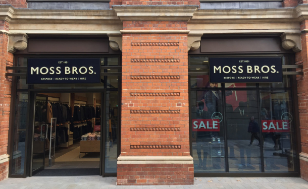 Moss Bros. - Shop Lincoln