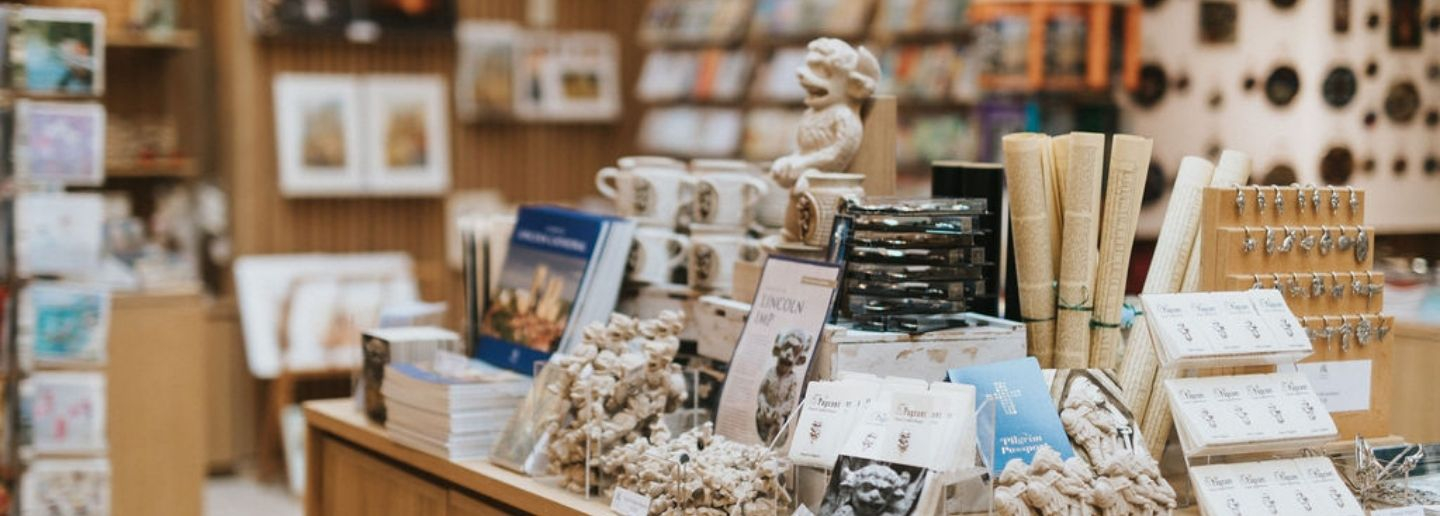 Lincoln Cathedral Gift Shop | Visit Lincoln