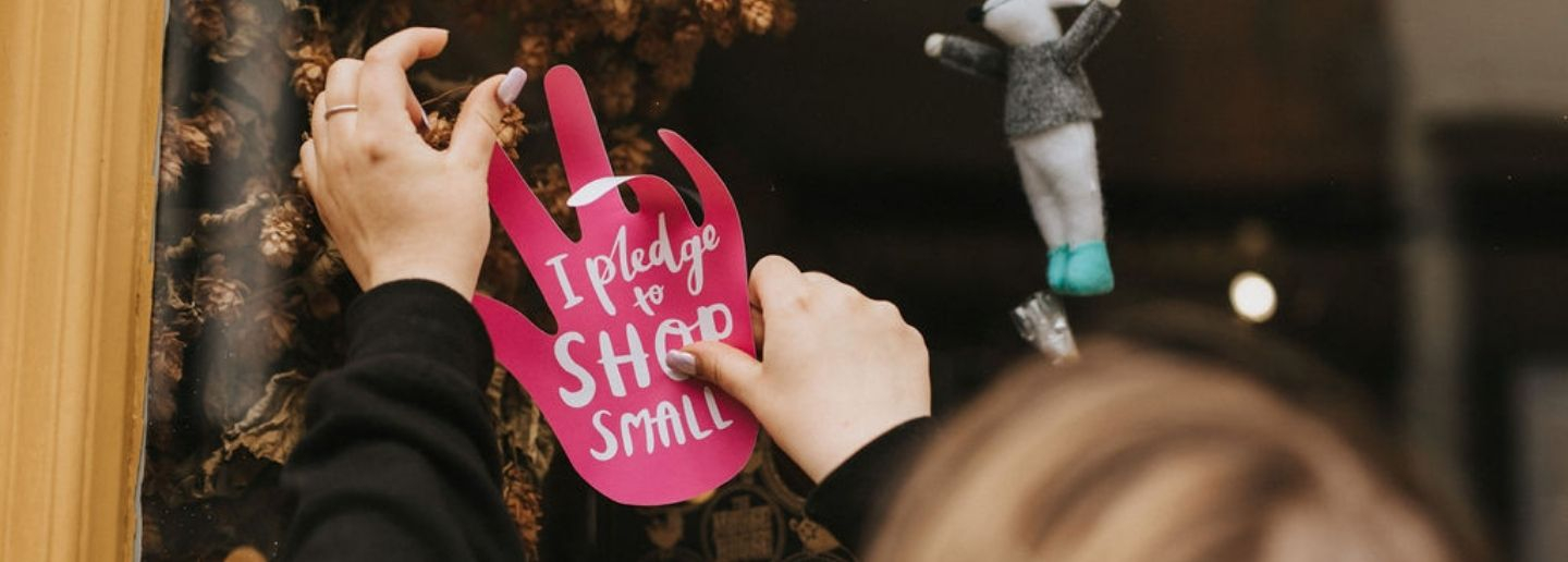 Make the pledge to shop small in Lincoln | Visit Lincoln