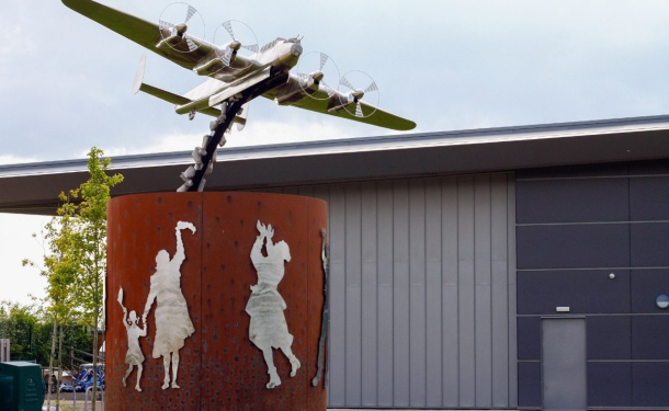 International Bomber Command Centre Lincoln, IBCC