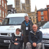 Lincoln Dial-a-Ride & Shop Mobility