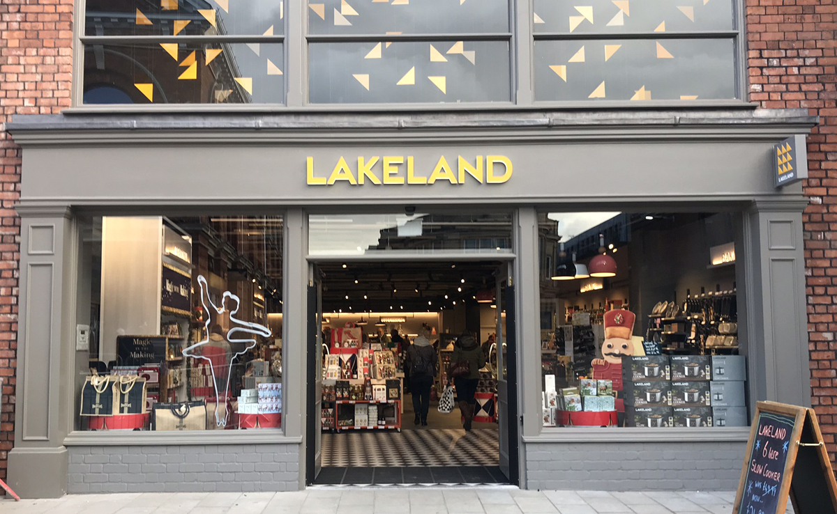 Lakeland   Shop Lincoln