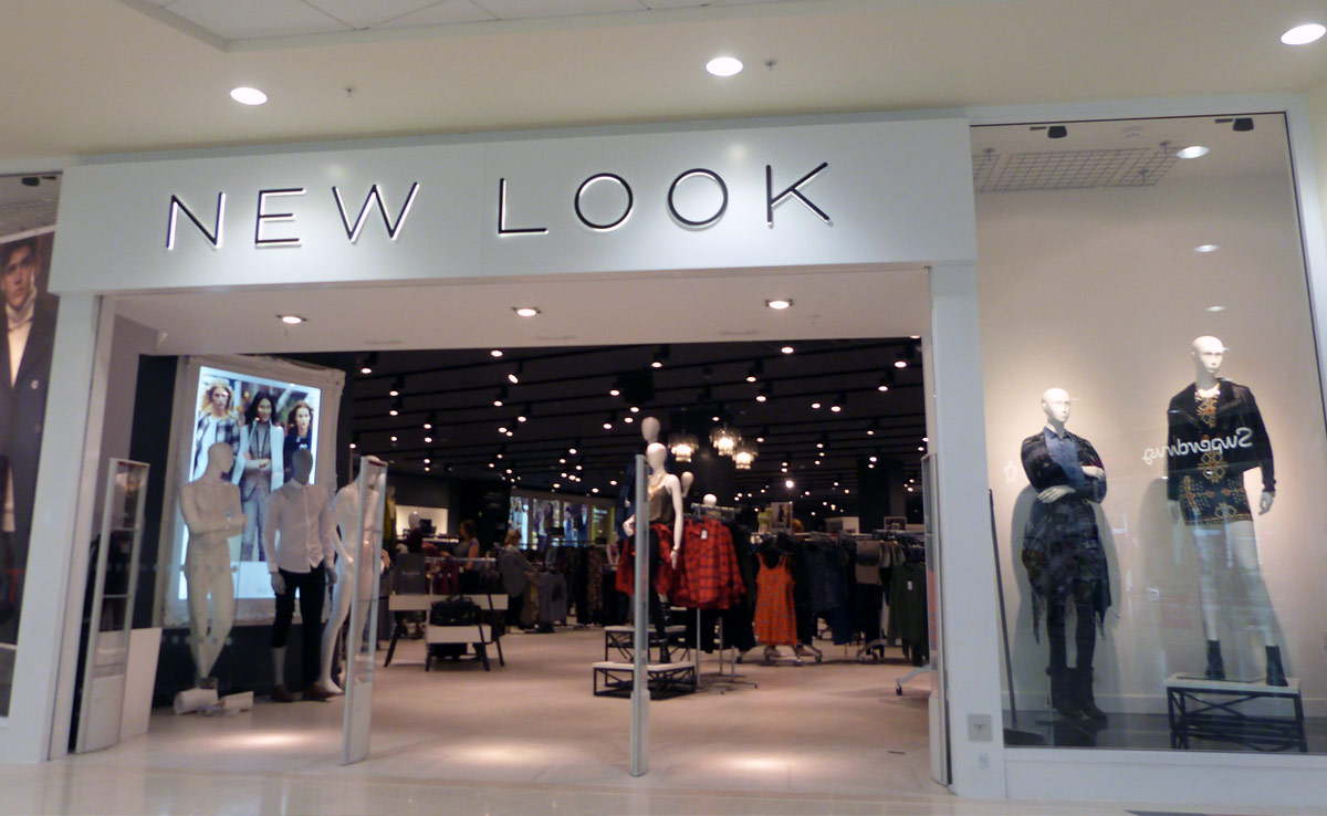 New Look - Shop Lincoln
